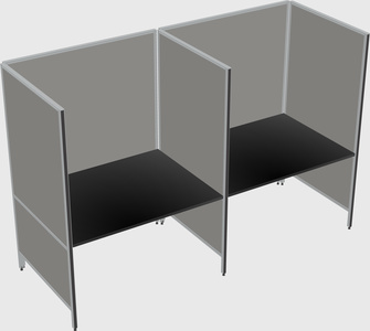 Système de panneaux flexibles