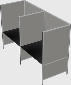 Système de panneaux flexibles