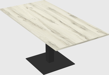 Modular table/desk table