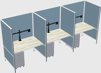 Flexible panel system