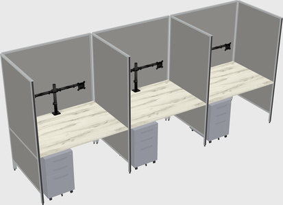 Flexible panel system