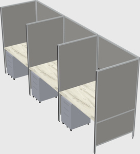 Flexible panel system