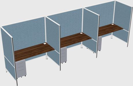 Flexible panel system
