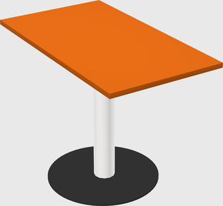 Modular table/desk table