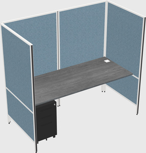 Flexible panel system