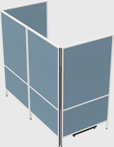 Flexible panel system