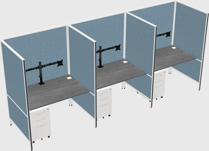 Système de panneaux flexibles