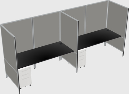 Système de panneaux flexibles