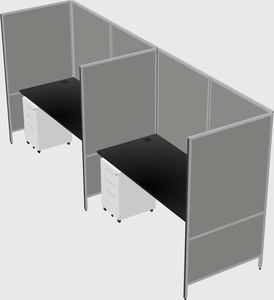 Système de panneaux flexibles