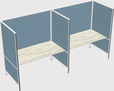 Système de panneaux flexibles