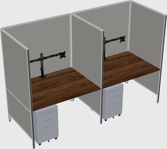 Système de panneaux flexibles