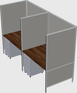 Système de panneaux flexibles