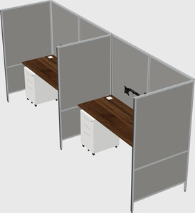 Flexible panel system