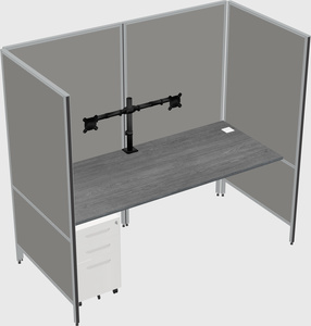 Système de panneaux flexibles