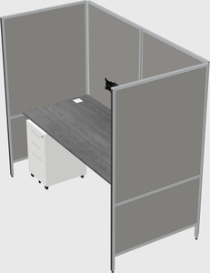 Système de panneaux flexibles