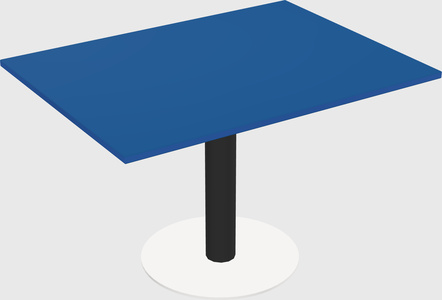 Modular table/desk table