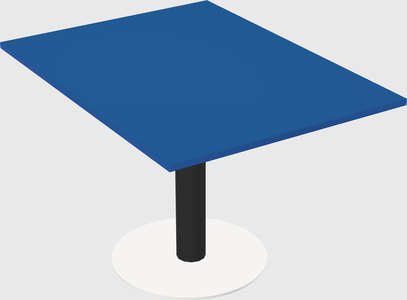 Modular table/desk table