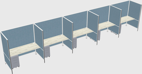 Système de panneaux flexibles