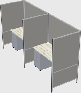 Système de panneaux flexibles