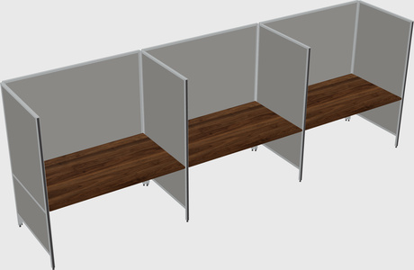 Système de panneaux flexibles