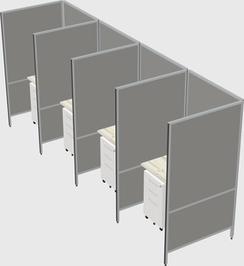 Système de panneaux flexibles