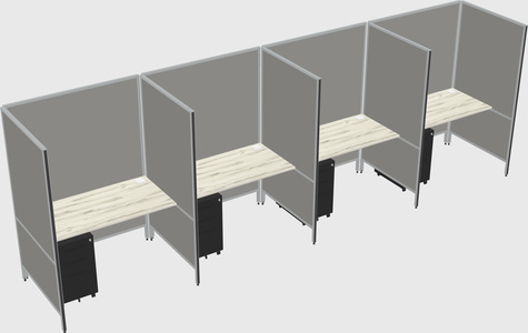 Système de panneaux flexibles