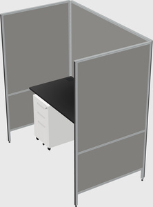 Système de panneaux flexibles