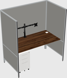 Système de panneaux flexibles