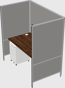 Système de panneaux flexibles