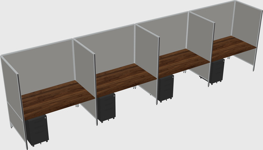 Flexible panel system