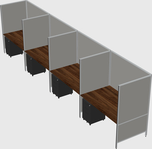 Flexible panel system