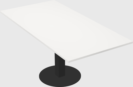 Modular table/desk table