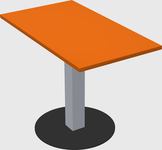 Modular table/desk table