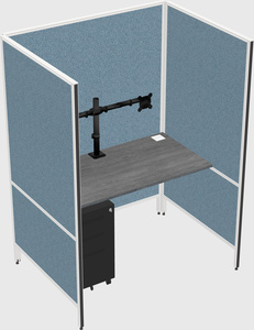 Flexible panel system