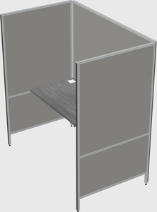 Système de panneaux flexibles