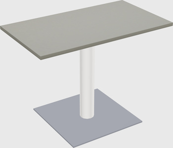 Modular table/desk table