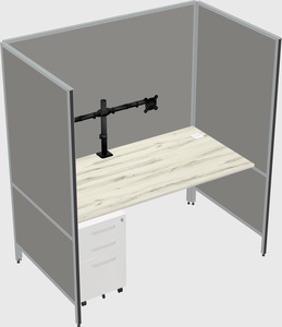 Système de panneaux flexibles