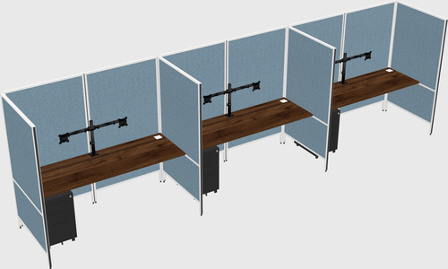 Flexible panel system