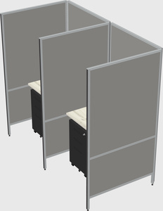 Système de panneaux flexibles