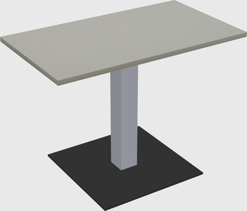 Modular table/desk table