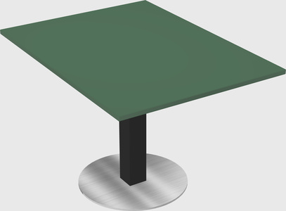 Modular table/desk table