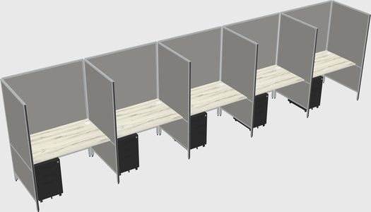 Système de panneaux flexibles