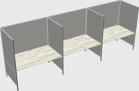 Système de panneaux flexibles