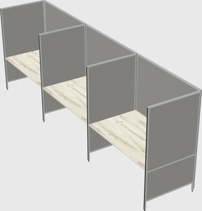 Système de panneaux flexibles