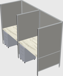 Système de panneaux flexibles