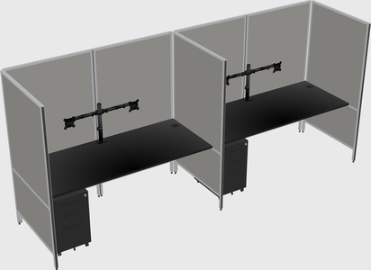 Système de panneaux flexibles