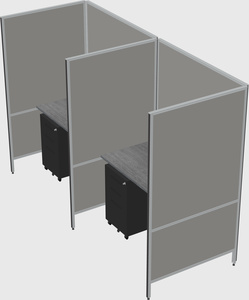 Système de panneaux flexibles