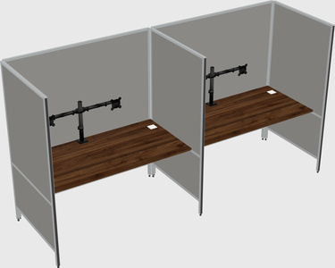 Système de panneaux flexibles