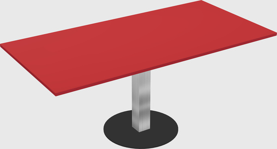 Modular table/desk table