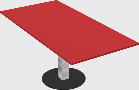 Modular table/desk table